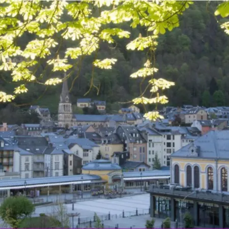 Appartamento Studio 2-3 Pers. En Plein Centre-ville De Cauterets, Proche Telecabine, Commerces Et Loisirs - Fr-1-401-258